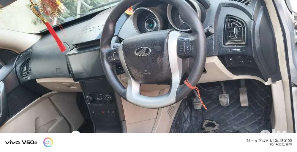 Mahindra Xuv500 Model 2017
