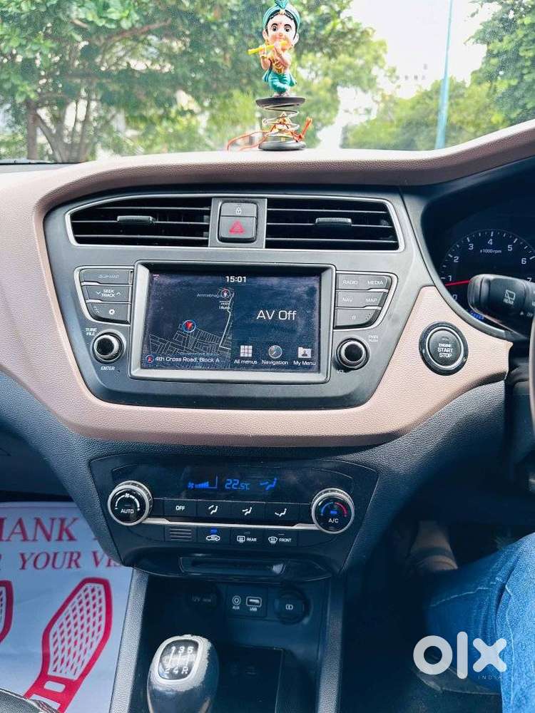 Hyundai I20 Asta Opt, 2019, Petrol