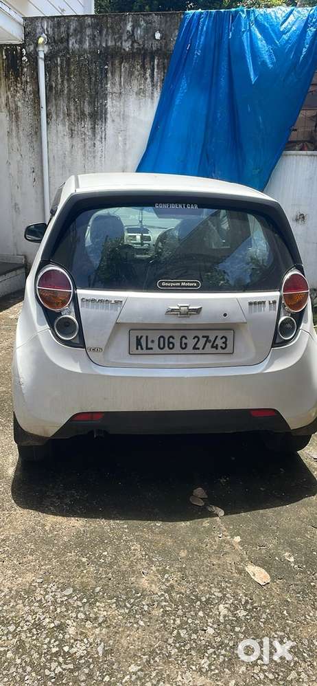 Chevrolet Beat 2013 Diesel Good Condition