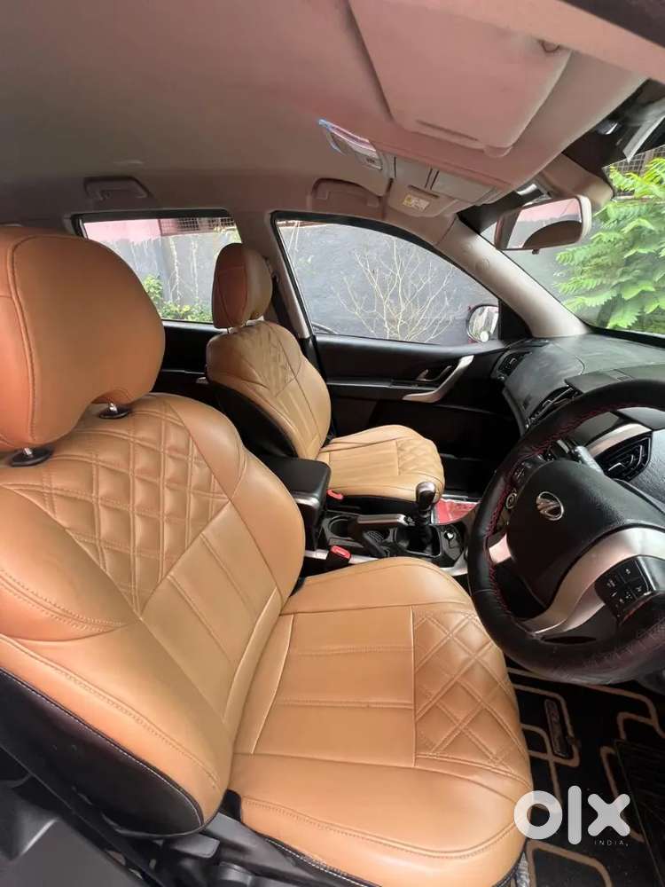 Mahindra Xuv500 W7 2019 Diesel