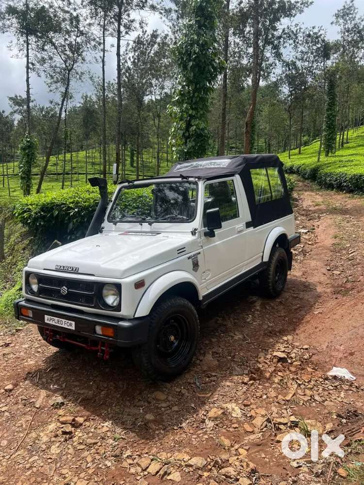 Maruti Suzuki Gypsy 2008
