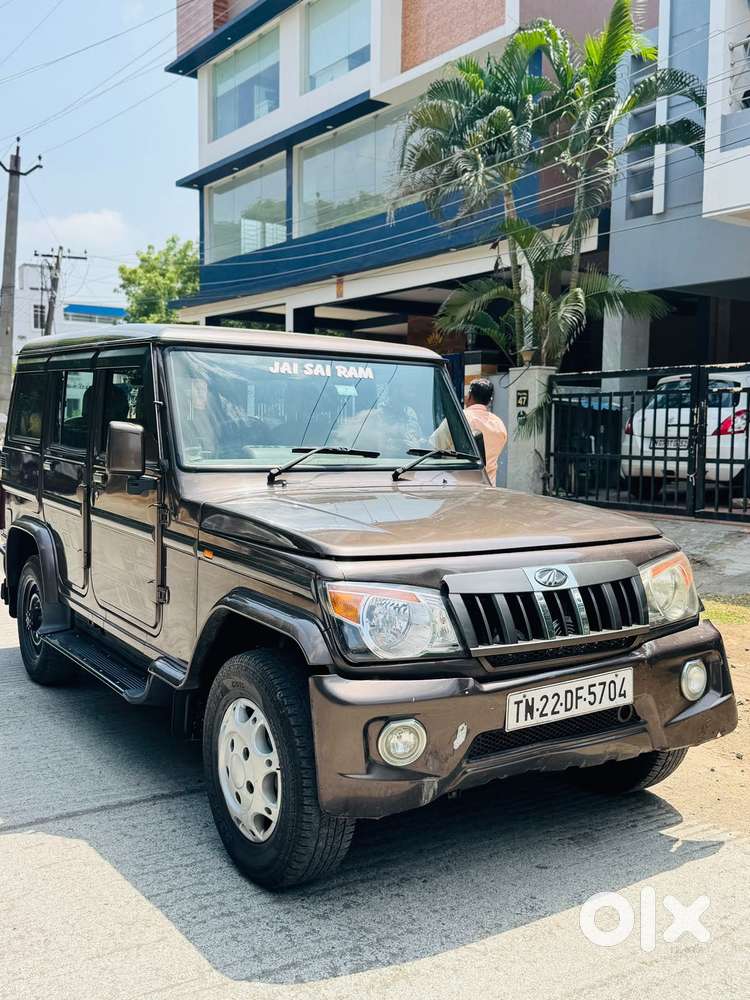 Mahindra Bolero Mhawk D70 Zlx, 2017, Diesel