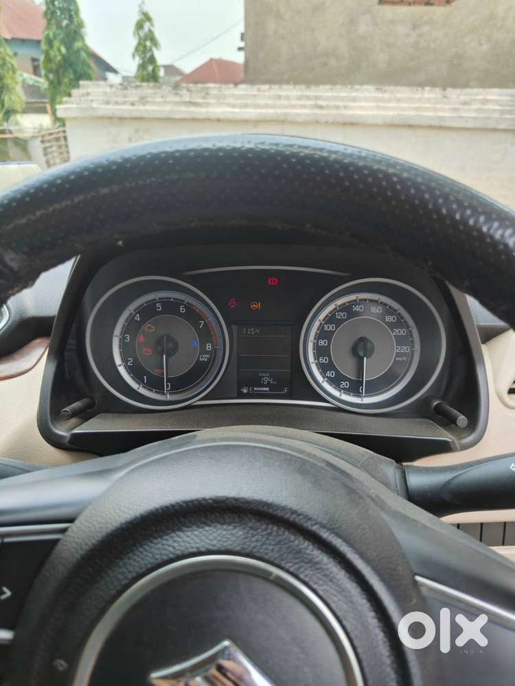 Maruti Suzuki Dzire 2019 Petrol Well Maintained