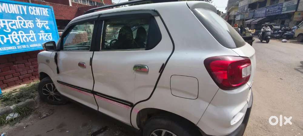 Maruti Suzuki S-presso 2022 Variant