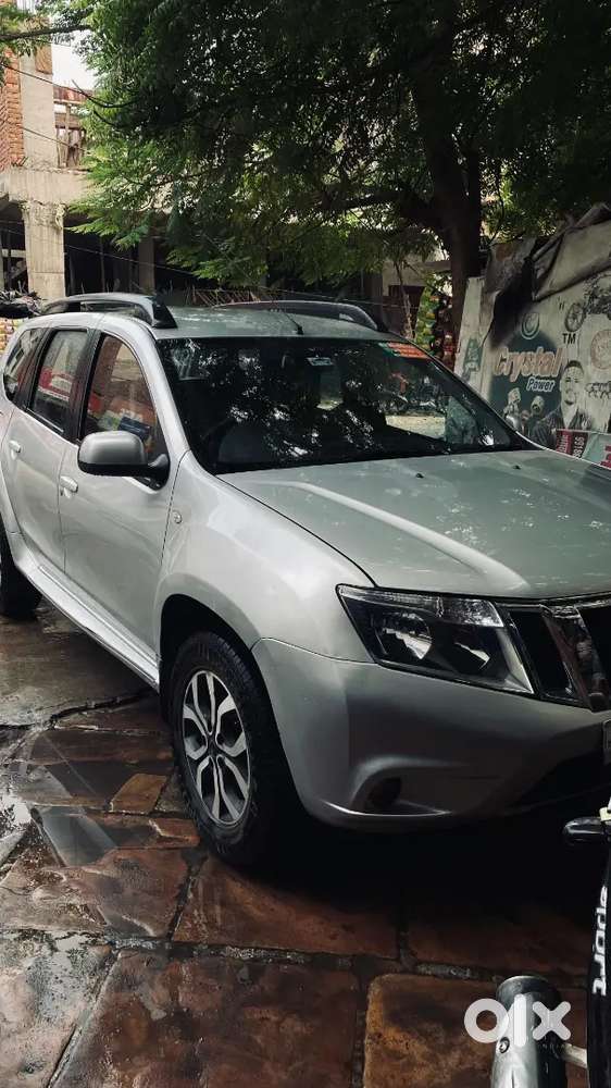 Nissan Terrano 2014 Diesel Well Maintained