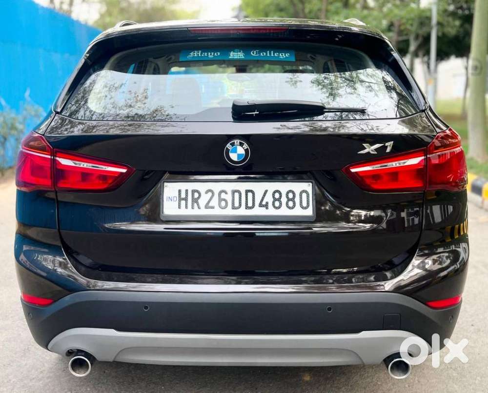 Bmw X1 Sdrive20d Expedition, 2017, Diesel