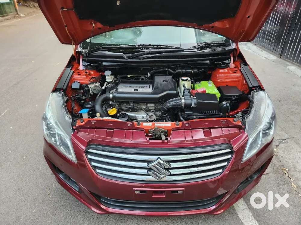 Maruti Suzuki Ciaz,2014, Petrol