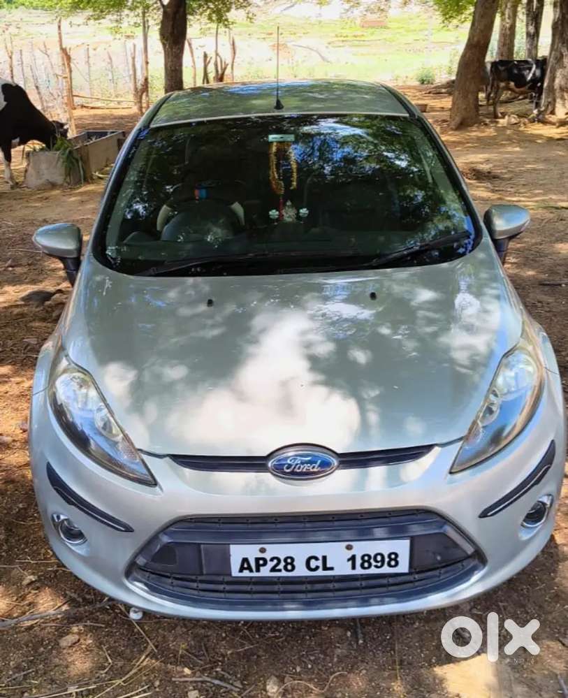 Ford Fiesta Diesel 2014 Year