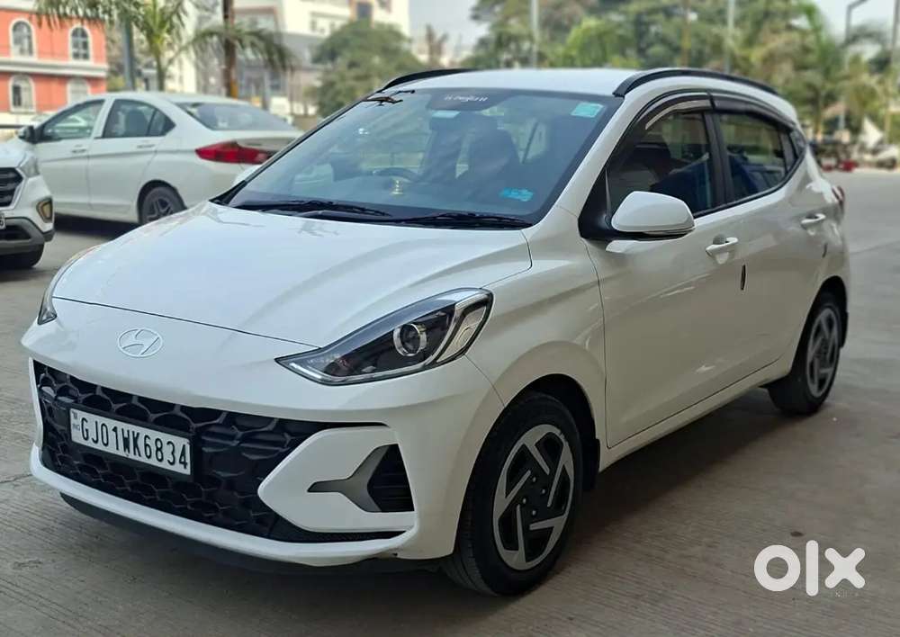 Hyundai I10 Nios Sports 2023 One Owner Pure Petrol