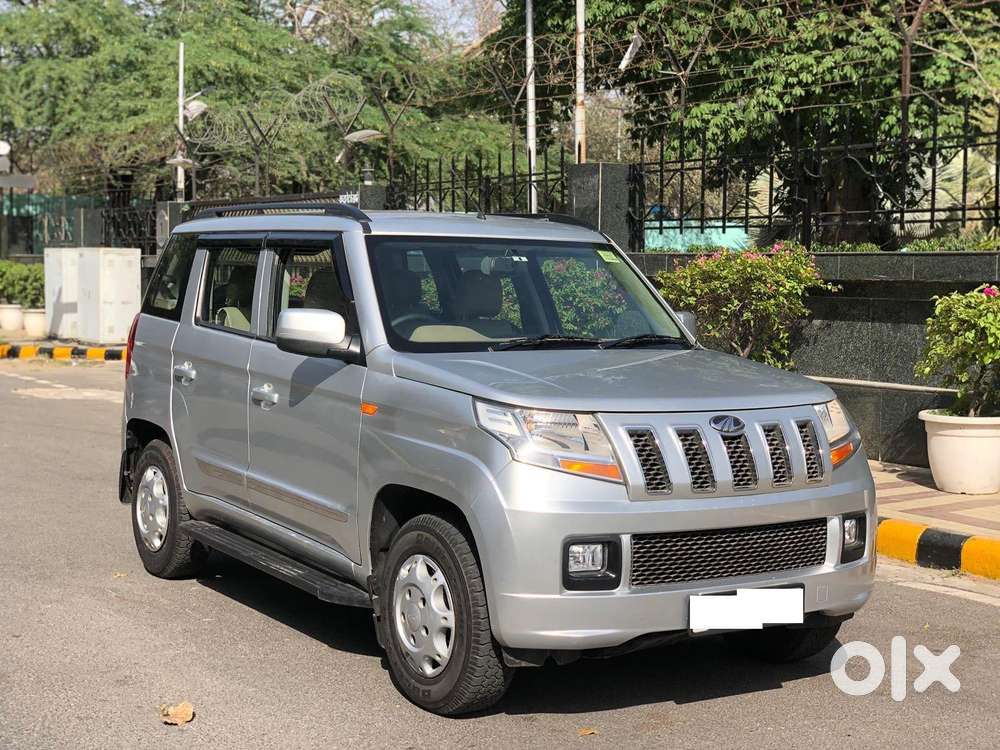 Mahindra Tuv 300 T6 Plus, 2018, Diesel