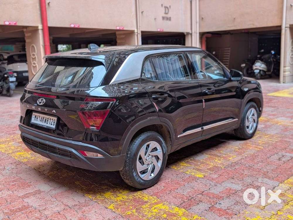 Hyundai Creta 1.5 E Petrol, 2023, Petrol