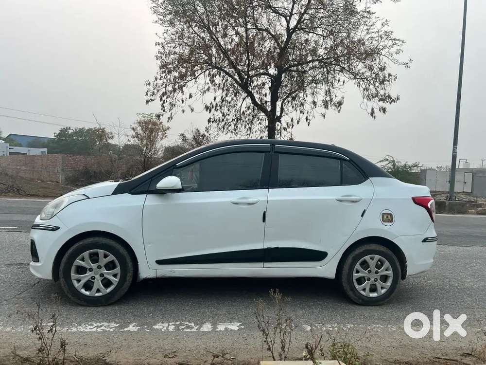 Hyundai Xcent 2016 Model