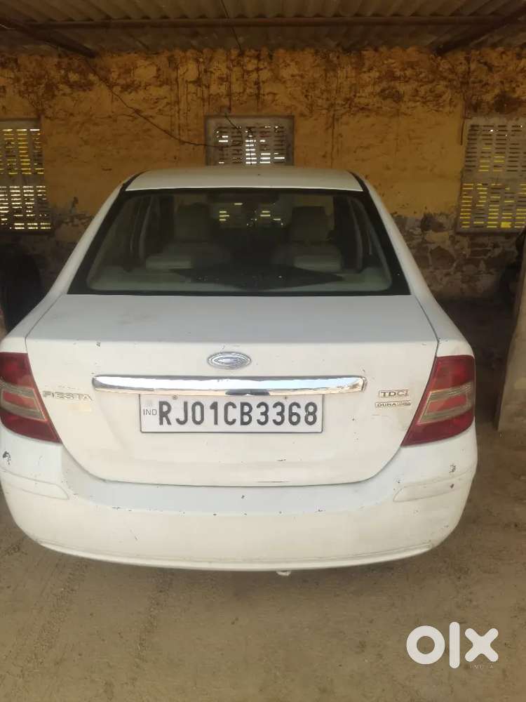 Ford Fiesta 2011 Diesel Good Condition
