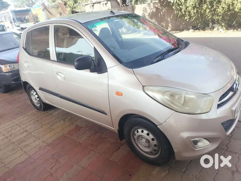 Hyundai I10 2011