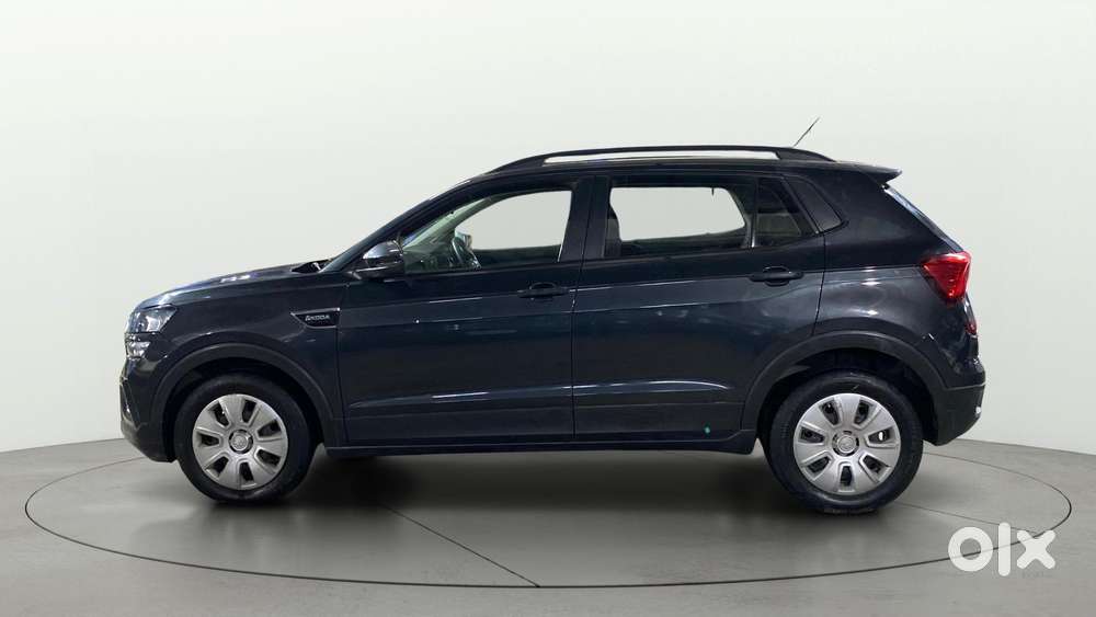 Skoda Kushaq 1.0 Tsi Active, 2021, Petrol