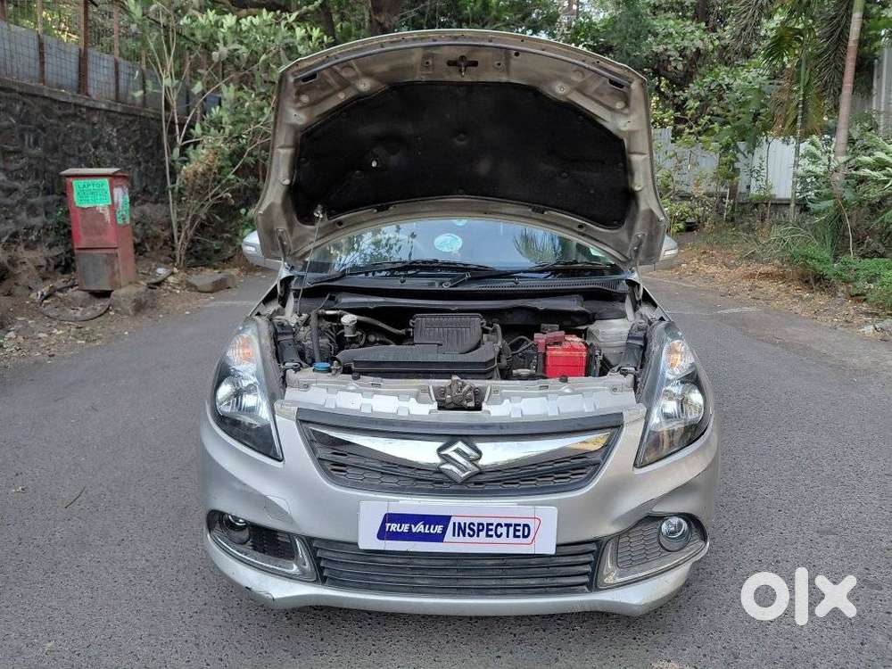 Maruti Suzuki Dzire 1.2 Zxi, 2015, Petrol