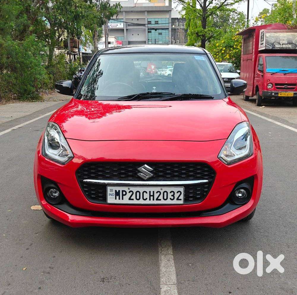 Maruti Suzuki Swift 2018 Zxi Plus, 2018, Petrol