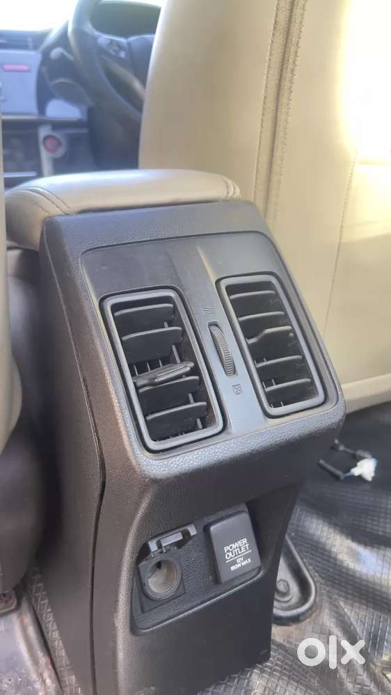 Honda City 2015-2017 I Vtec Vx Option Bl, 2015, Petrol
