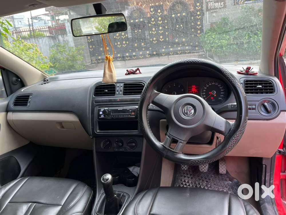 Volkswagen Polo Petrol 2010