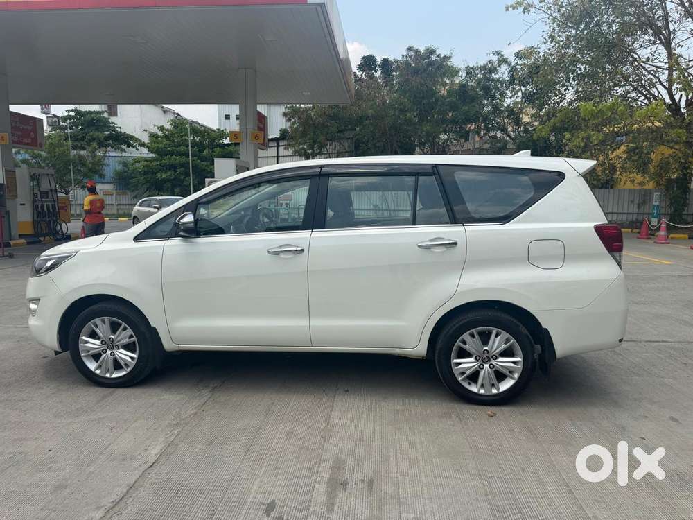 Toyota Innova Crysta 2.4 Z 7 Str, 2018, Diesel