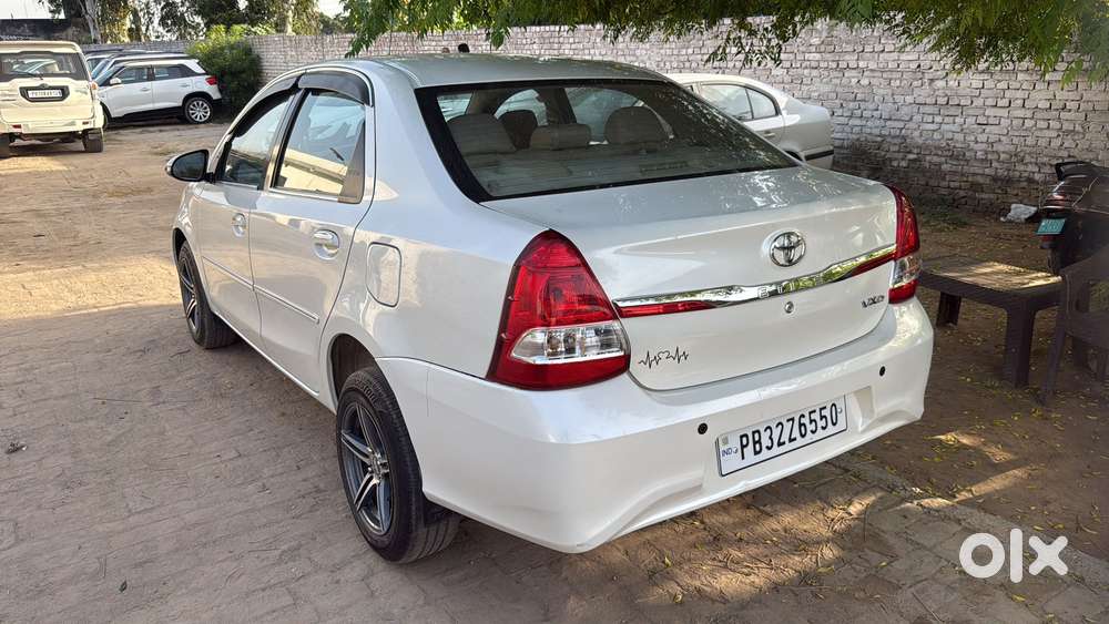 Toyota Etios 1.4 Vxd, 2018, Diesel