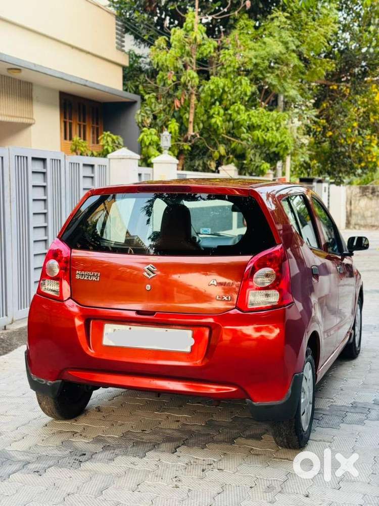 Maruti Suzuki A-star 2011 Petrol Well Maintained