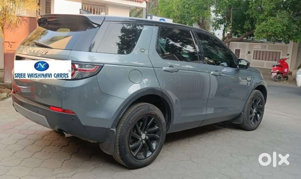 Land Rover Discovery Sport, 2018, Diesel