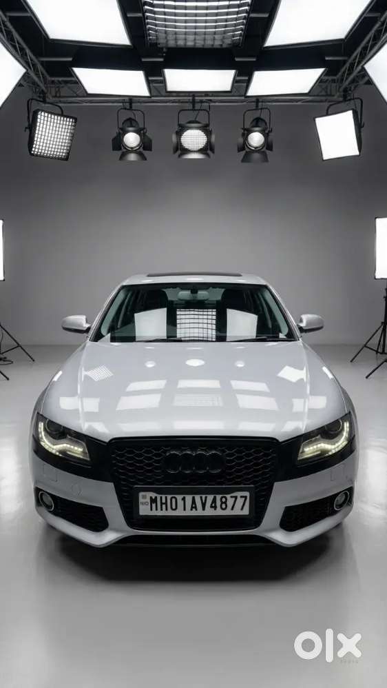 Audi A4 2.0 Tfsi Petrol Cbu