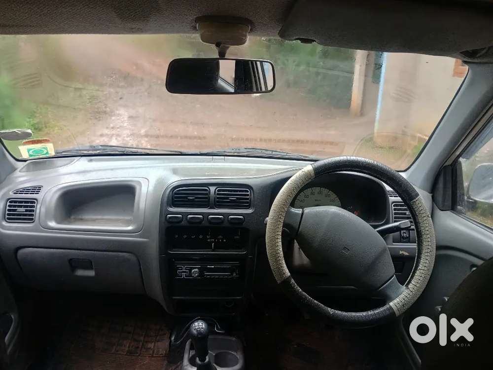 2006 Maruti Suzuki Alto Lx Manual