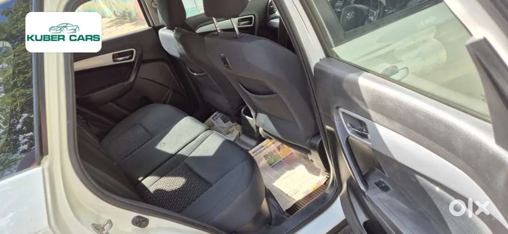 Maruti Suzuki Vitara Brezza 1.5 Zxi Plus, 2022, Petrol