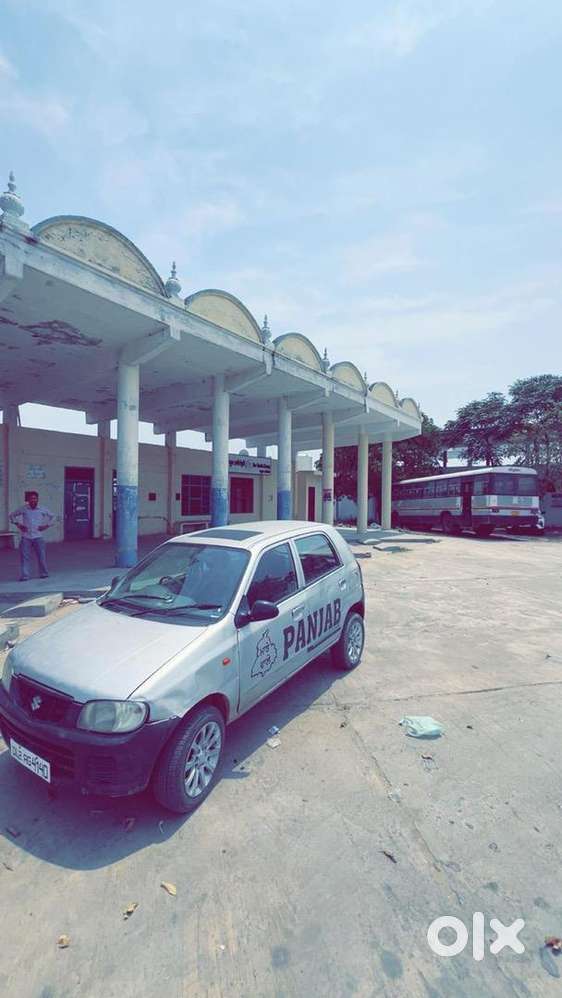 Maruti Suzuki Alto 800 2006 Petrol 106000 Km Driven