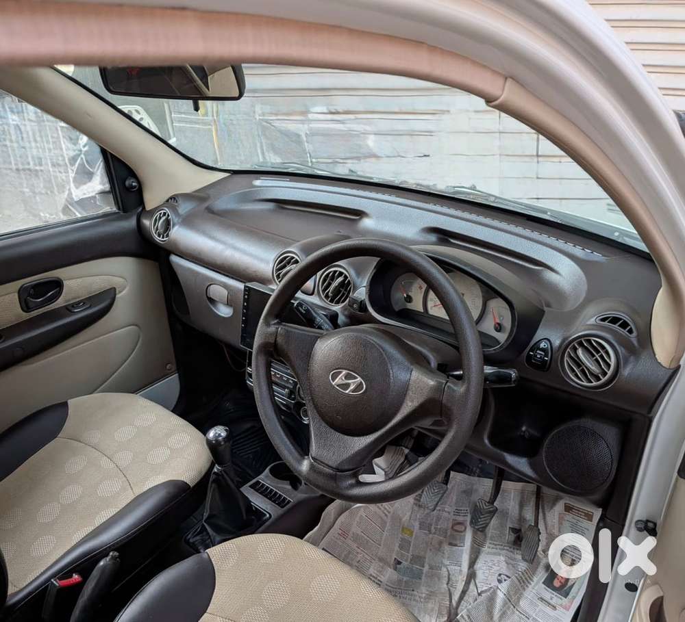 2013 Hyundai Santro Xing Gls Manual