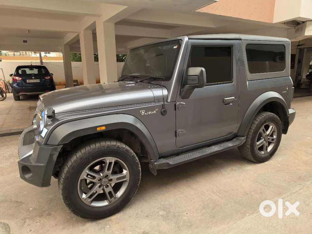 Mahindra Thar Lx 4x4 Diesel At  Dec 2020 Model (reg 2021)