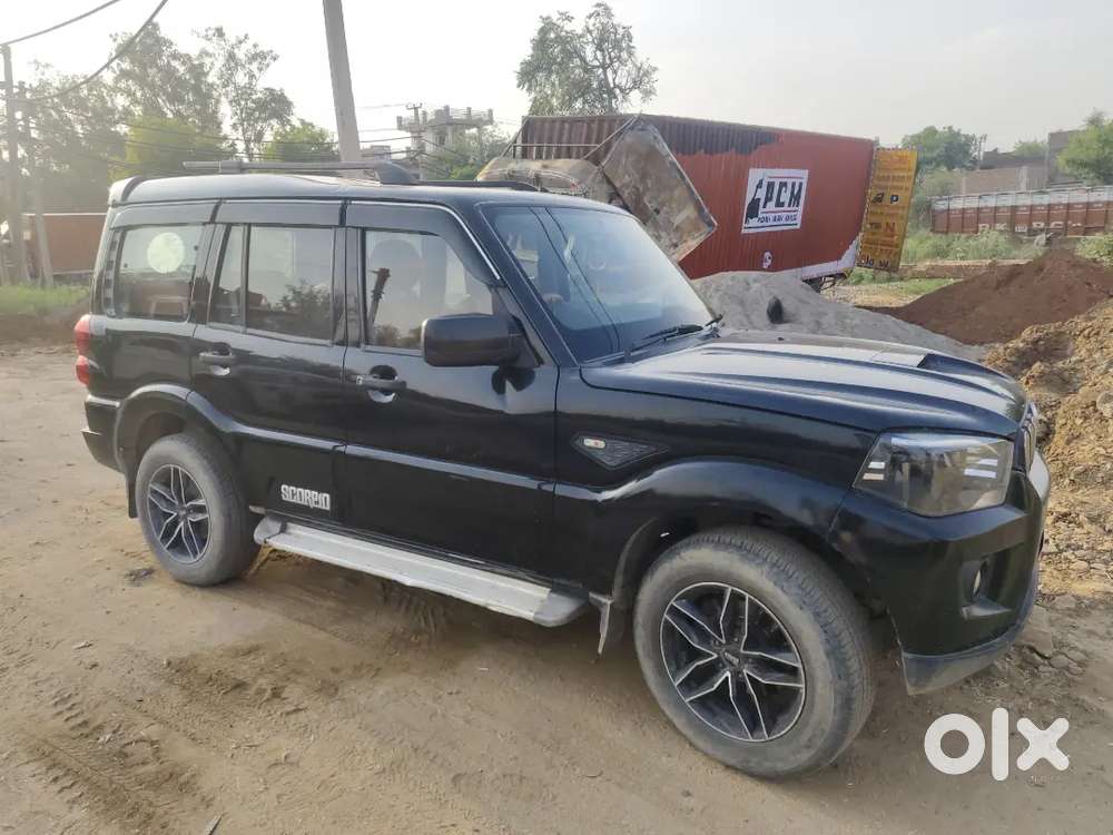 Mahindra Scorpio Classic S5 2020 Diesel 145000 Km Driven