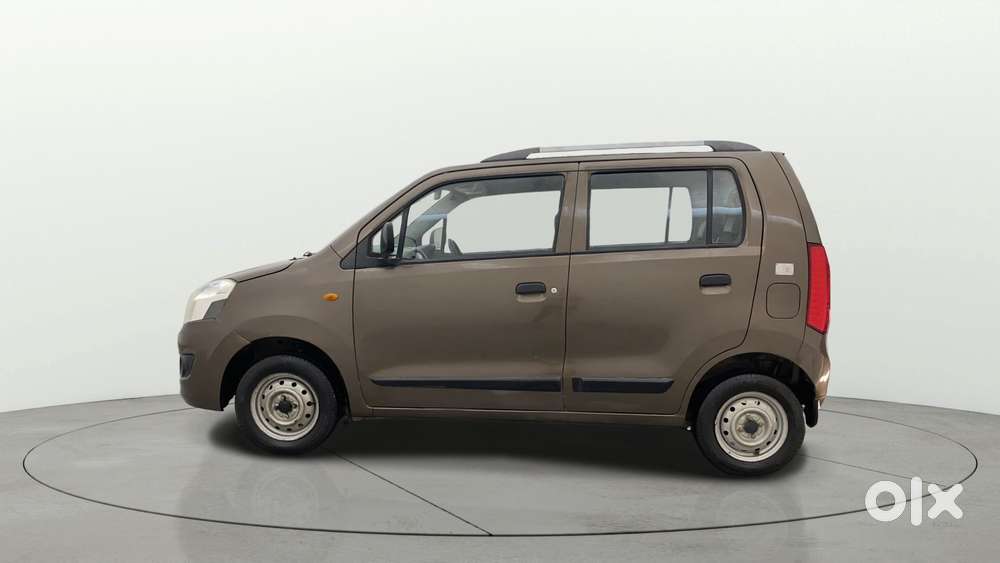 Maruti Suzuki Wagon R 1.0 Lxi Cng, 2017, Cng & Hybrids