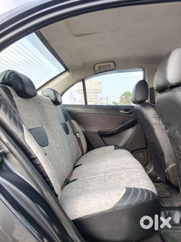 Tata Zest Quadrajet 1.3 Xt, 2017, Diesel