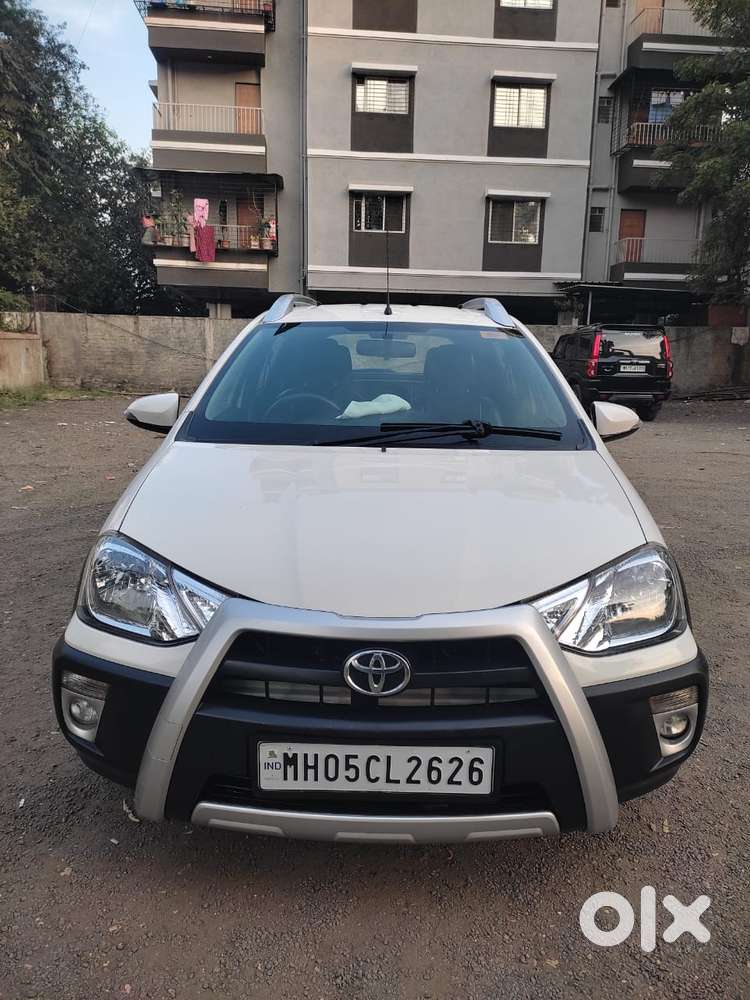 Toyota Etios Cross 1.4l Gd, 2015, Diesel