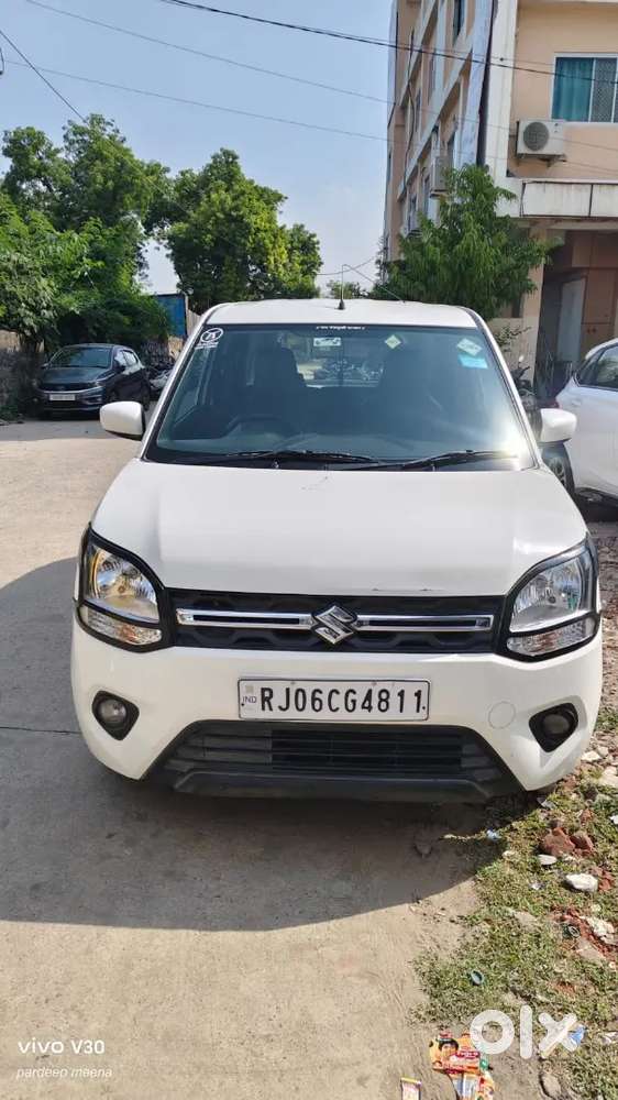 Maruti Suzuki Wagon R 2025