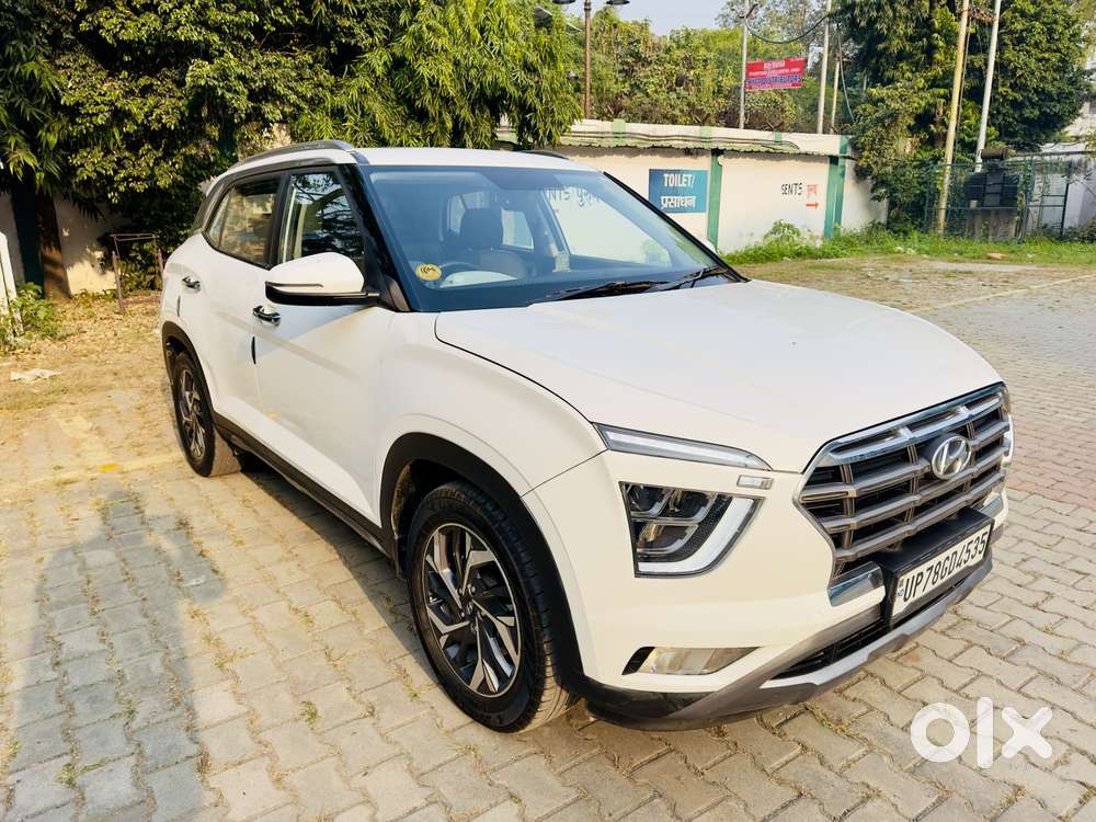Hyundai Creta Sx (o) 1.5 Diesel, 2020, Diesel