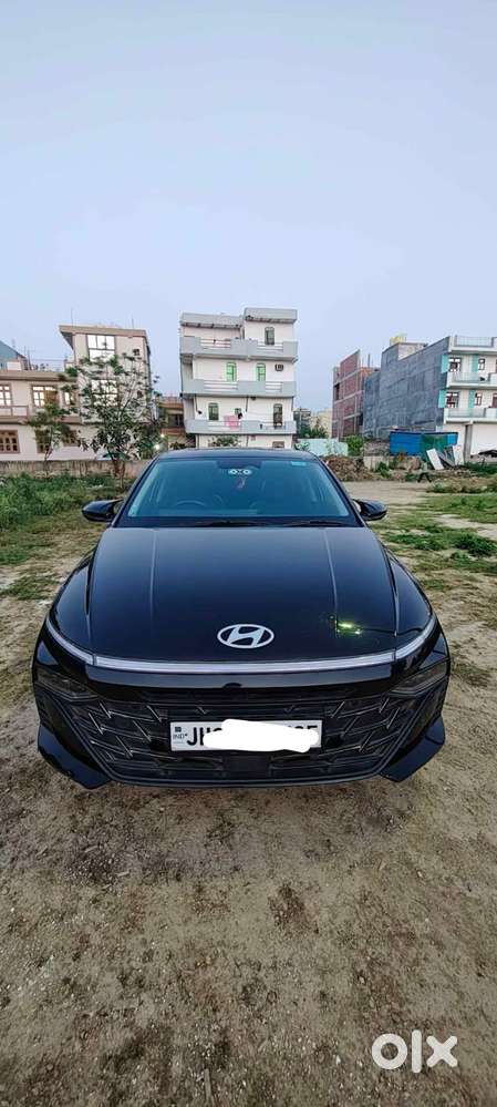 Hyundai Verna Sx (o) Turbo Gdi At, 2024, Petrol