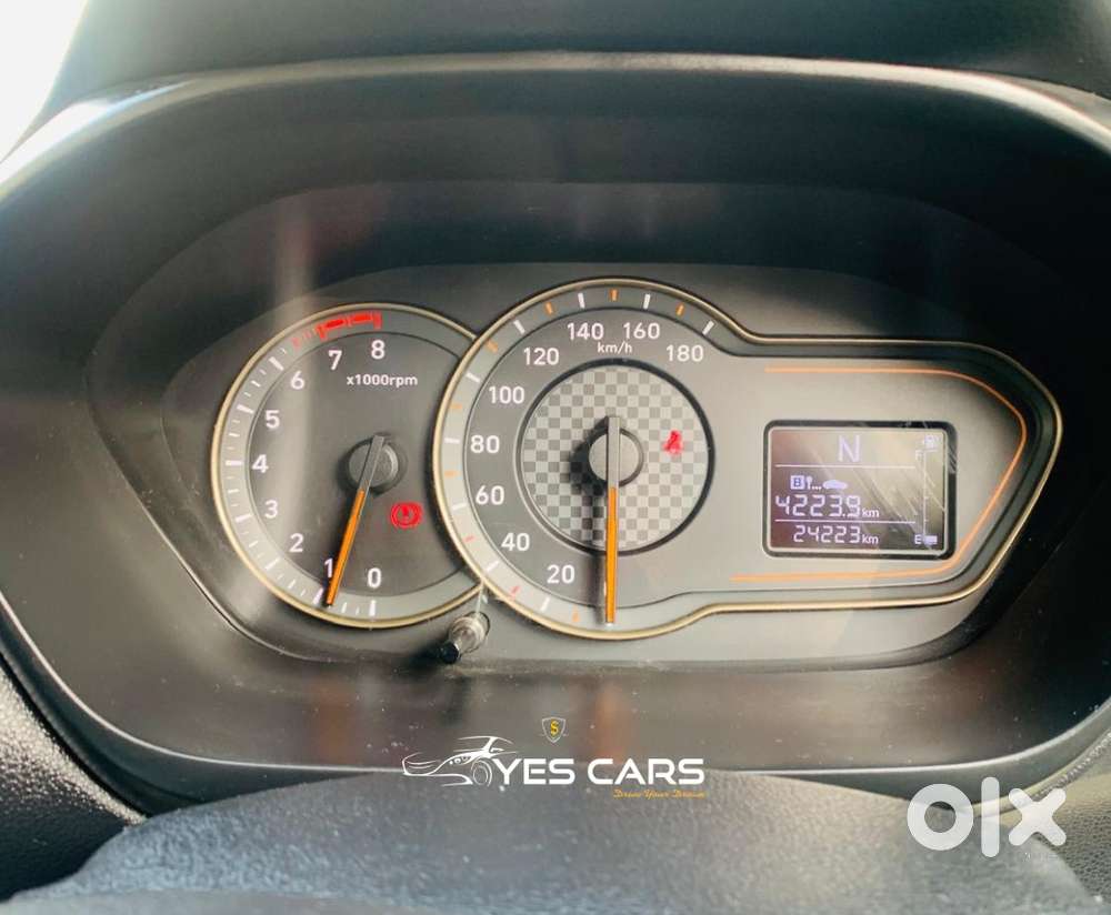 Hyundai Santro Sportz, 2022, Petrol