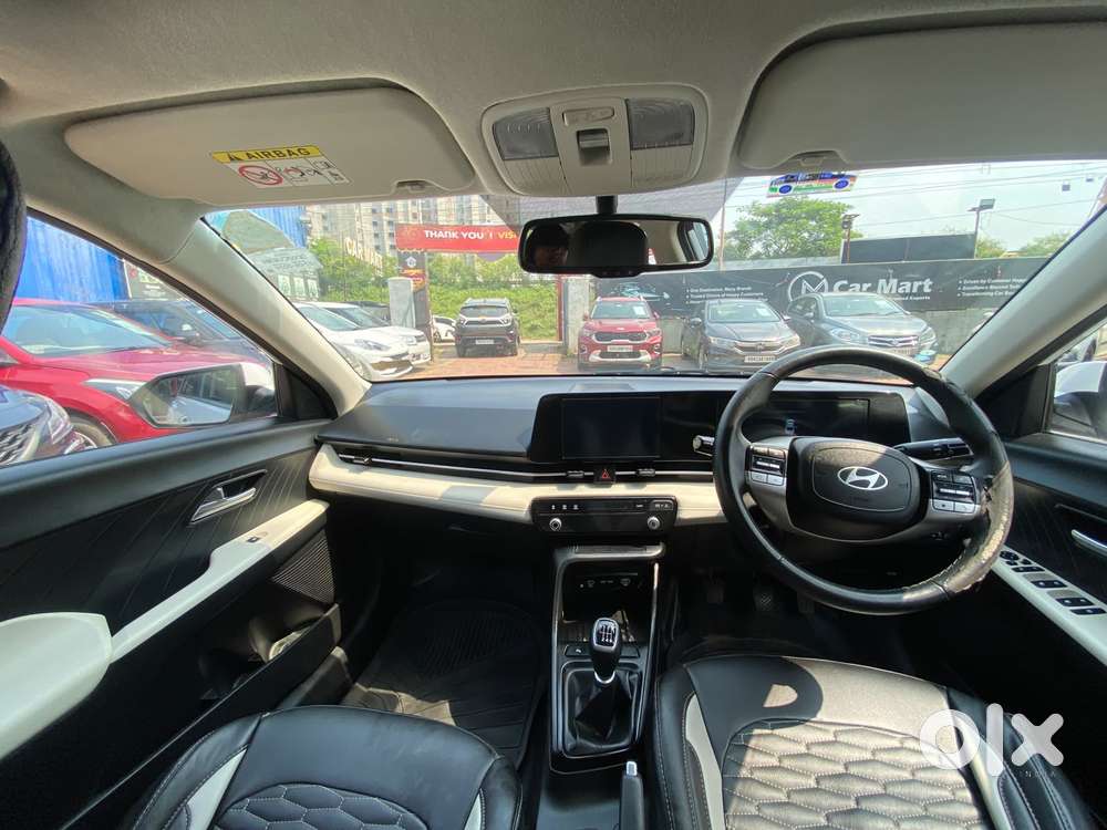 Hyundai Verna 1.5 Sx Vtvt, 2024, Petrol