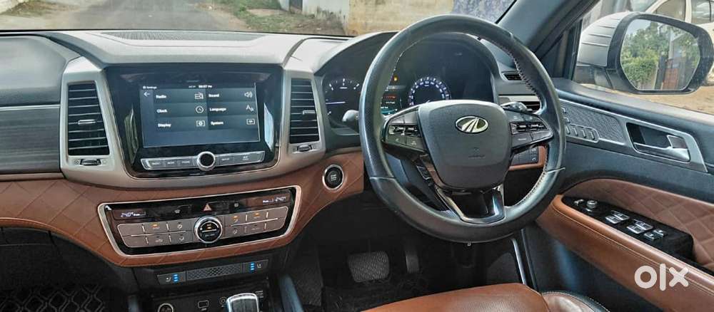 Mahindra Alturas G4, 2019, Diesel