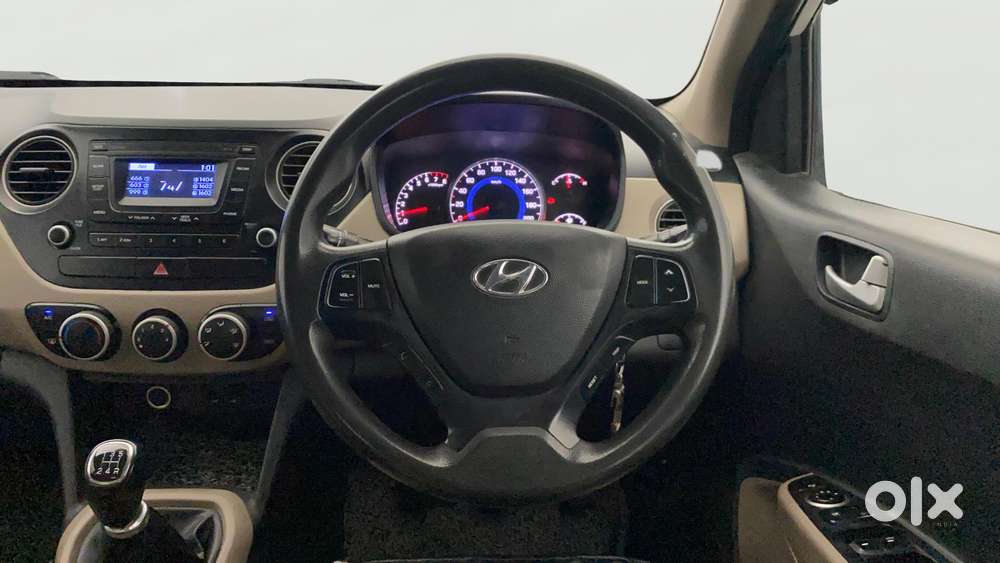 Hyundai Grand I10 Sportz 1.2 Kappa Vtvt, 2016, Petrol
