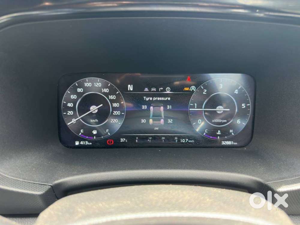 Kia Sonet Gtx Plus At D, 2024, Diesel