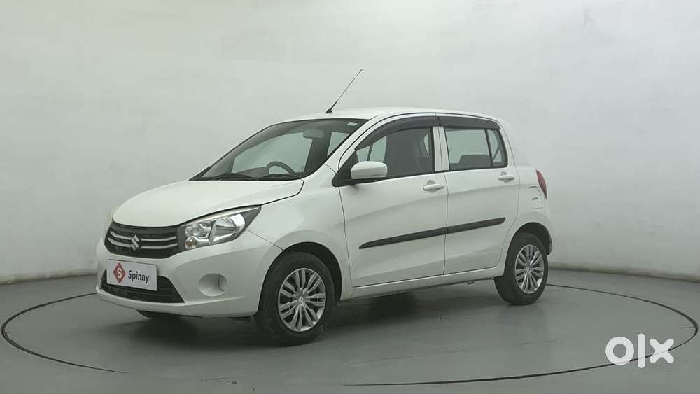 Maruti Suzuki Celerio 1.0 Zxi Amt, 2016, Petrol