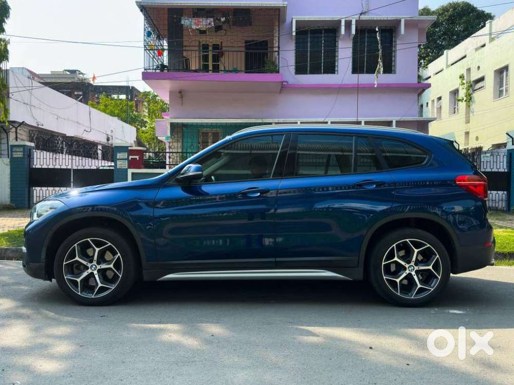Bmw X1 Sdrive 20d Xline, 2016, Diesel