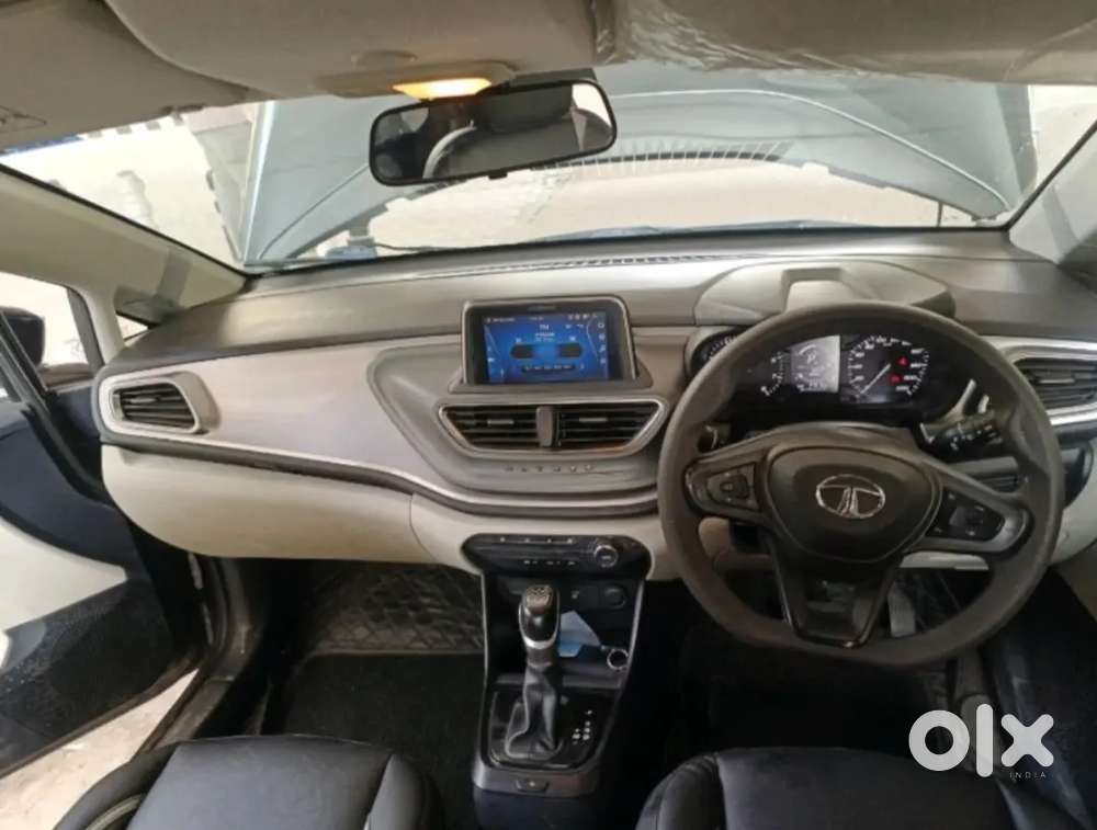 Automatic Tata Altroz 2023 Well Maintained