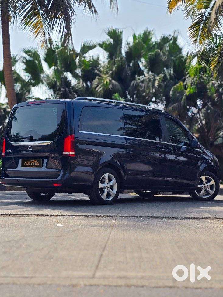 Mercedes-benz V-class 2.1 220 Expression Diesel At, 2020, Diesel