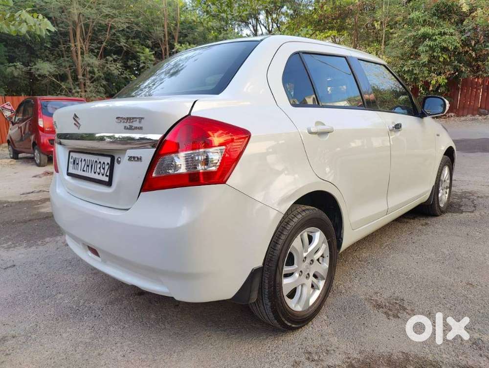Maruti Suzuki Swift Dzire Zdi Bsiv, 2012, Diesel